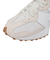 ニューバランス（new balance）スニーカー スポーツシューズ 327 ホワイト ネイビー WS327RD B カジュアルシューズ