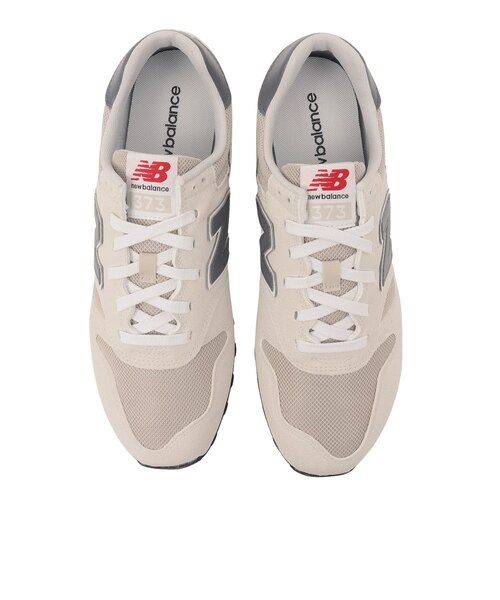 ニューバランス（new balance）スニーカー スポーツシューズ 373 オフ