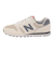 ニューバランス（new balance）スニーカー スポーツシューズ 373 オフホワイト ML373XF2 D カジュアルシューズ