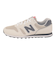 ニューバランス（new balance）スニーカー スポーツシューズ 373 オフホワイト ML373XF2 D カジュアルシューズ