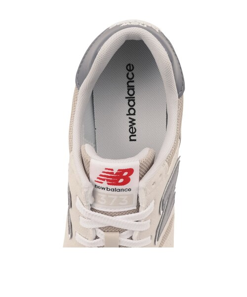 ニューバランス（new balance）スニーカー スポーツシューズ 373 オフ