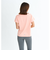 ロキシー（ROXY）MY 1ST ROXY フィットネス 半袖Tシャツ 25FWRST254536PEA