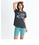 ロキシー（ROXY）ACTIVE LIFE フィットネス 半袖Tシャツ 25FWRST254535GRY