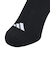 アディダス（adidas）ソックス 靴下 1P 3STSOCKSBLACK ODV85-KK8033