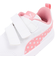 プーマ（PUMA）ジュニアスニーカー スポーツシューズ コートフレックス DOTTY IF ホワイト 39875905 スニーカー