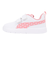 プーマ（PUMA）ジュニアスニーカー スポーツシューズ コートフレックス DOTTY IF ホワイト 39875905 スニーカー