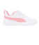 プーマ（PUMA）ジュニアスニーカー スポーツシューズ コートフレックス DOTTY IF ホワイト 39875905 スニーカー
