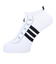 アディダス（adidas）ソックス 靴下 1P SNEAKERSOCKSWHITE ODV64-KK8012