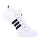 アディダス（adidas）ソックス 靴下 1P SNEAKERSOCKSWHITE ODV64-KK8012