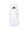 アディダス（adidas）ソックス 靴下 1P SNEAKERSOCKSWHITE ODV64-KK8012