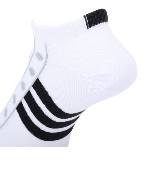 アディダス（adidas）ソックス 靴下 1P SNEAKERSOCKSWHITE ODV64