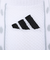 アディダス（adidas）ソックス 靴下 1P SNEAKERSOCKSWHITE ODV64-KK8012