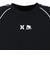 エゴザル（EGOZARU）バスケットボールウェア EGOZARU × Hurley スイッチラインTシャツ EZSS25UST999HUC001