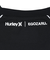 エゴザル（EGOZARU）バスケットボールウェア EGOZARU × Hurley スイッチラインTシャツ EZSS25UST999HUC001