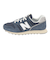 ニューバランス（new balance）スニーカー スポーツシューズ 373 ネイビー WL373XG2 B カジュアルシューズ