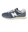 ニューバランス（new balance）スニーカー スポーツシューズ 373 ネイビー WL373XG2 B カジュアルシューズ