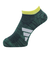アディダス（adidas）ソックス 靴下 2足組 SOCKSSOCKSGREEN ODV99-KK8047