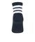 アディダス（adidas）ソックス 靴下 1P 3STSOCKSBLACK ODV78-KK8026