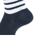アディダス（adidas）ソックス 靴下 1P 3STSOCKSBLACK ODV78-KK8026