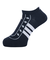 アディダス（adidas）ソックス 靴下 1P SNEAKERSOCKSBLACK ODV67-KK8015