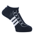 アディダス（adidas）ソックス 靴下 1P SNEAKERSOCKSBLACK ODV67-KK8015