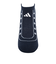 アディダス（adidas）ソックス 靴下 1P SNEAKERSOCKSBLACK ODV67-KK8015