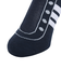 アディダス（adidas）ソックス 靴下 1P SNEAKERSOCKSBLACK ODV67-KK8015