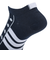 アディダス（adidas）ソックス 靴下 1P SNEAKERSOCKSBLACK ODV67-KK8015