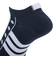アディダス（adidas）ソックス 靴下 1P SNEAKERSOCKSBLACK ODV67-KK8015