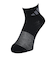 アディダス（adidas）ソックス 靴下 2足組 SOCKSSOCKSBLACK ODW05-KK8053