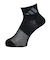 アディダス（adidas）ソックス 靴下 2足組 SOCKSSOCKSBLACK ODW05-KK8053