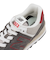 ニューバランス（new balance）スニーカー スポーツシューズ 574 レガシー グレー U574QGY D カジュアルシューズ