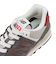 ニューバランス（new balance）スニーカー スポーツシューズ 574 レガシー グレー U574QGY D カジュアルシューズ