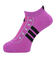 アディダス（adidas）ソックス 靴下 1P SNEAKERSOCKSPURPLE ODV72-KK8020