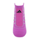アディダス（adidas）ソックス 靴下 1P SNEAKERSOCKSPURPLE ODV72-KK8020
