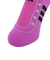 アディダス（adidas）ソックス 靴下 1P SNEAKERSOCKSPURPLE ODV72-KK8020