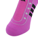 アディダス（adidas）ソックス 靴下 1P SNEAKERSOCKSPURPLE ODV72-KK8020