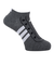 アディダス（adidas）ソックス 靴下 1P SNEAKERSOCKSGREY OEI18-KL0877