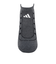 アディダス（adidas）ソックス 靴下 1P SNEAKERSOCKSGREY OEI18-KL0877