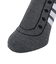 アディダス（adidas）ソックス 靴下 1P SNEAKERSOCKSGREY OEI18-KL0877