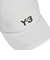 アディダス（adidas）テニス キャップ 帽子 BASEBALL CAP CLIMACOOL Y-3 ZQ656-JX8784