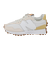 ニューバランス（new balance）スニーカー スポーツシューズ 327 ホワイト イエロー WS327RE B カジュアルシューズ