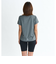 ロキシー（ROXY）MY 1ST ROXY フィットネス 半袖Tシャツ 25FWRST254536GRY