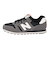 ニューバランス（new balance）スニーカー スポーツシューズ 373 グレー ML373XE2 D カジュアルシューズ