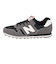 ニューバランス（new balance）スニーカー スポーツシューズ 373 グレー ML373XE2 D カジュアルシューズ