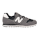 ニューバランス（new balance）スニーカー スポーツシューズ 373 グレー ML373XE2 D カジュアルシューズ