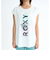 ロキシー（ROXY）GEOMETRIC フィットネス 半袖Tシャツ 25FWRST254534WHT