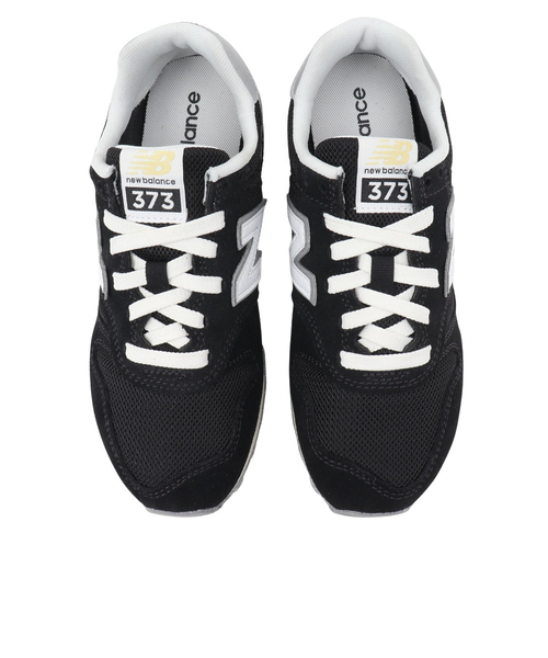 しーNew Balance 373 ブラック/ホワイト スニーカー 楽天市場】ニューバランス スニーカー レディース WL373 new