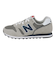 ニューバランス（new balance）スニーカー スポーツシューズ 373 グレー ML373XH2 D カジュアルシューズ