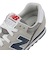 ニューバランス（new balance）スニーカー スポーツシューズ 373 グレー ML373XH2 D カジュアルシューズ